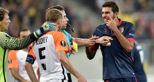 بالفيديو.. صناعة ومشادة وسقوط كوميدي في ملخص حمودي وكوكا